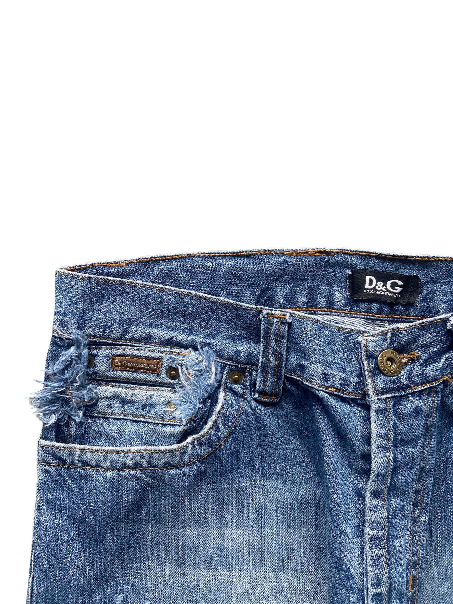 D&G Denim Jeans