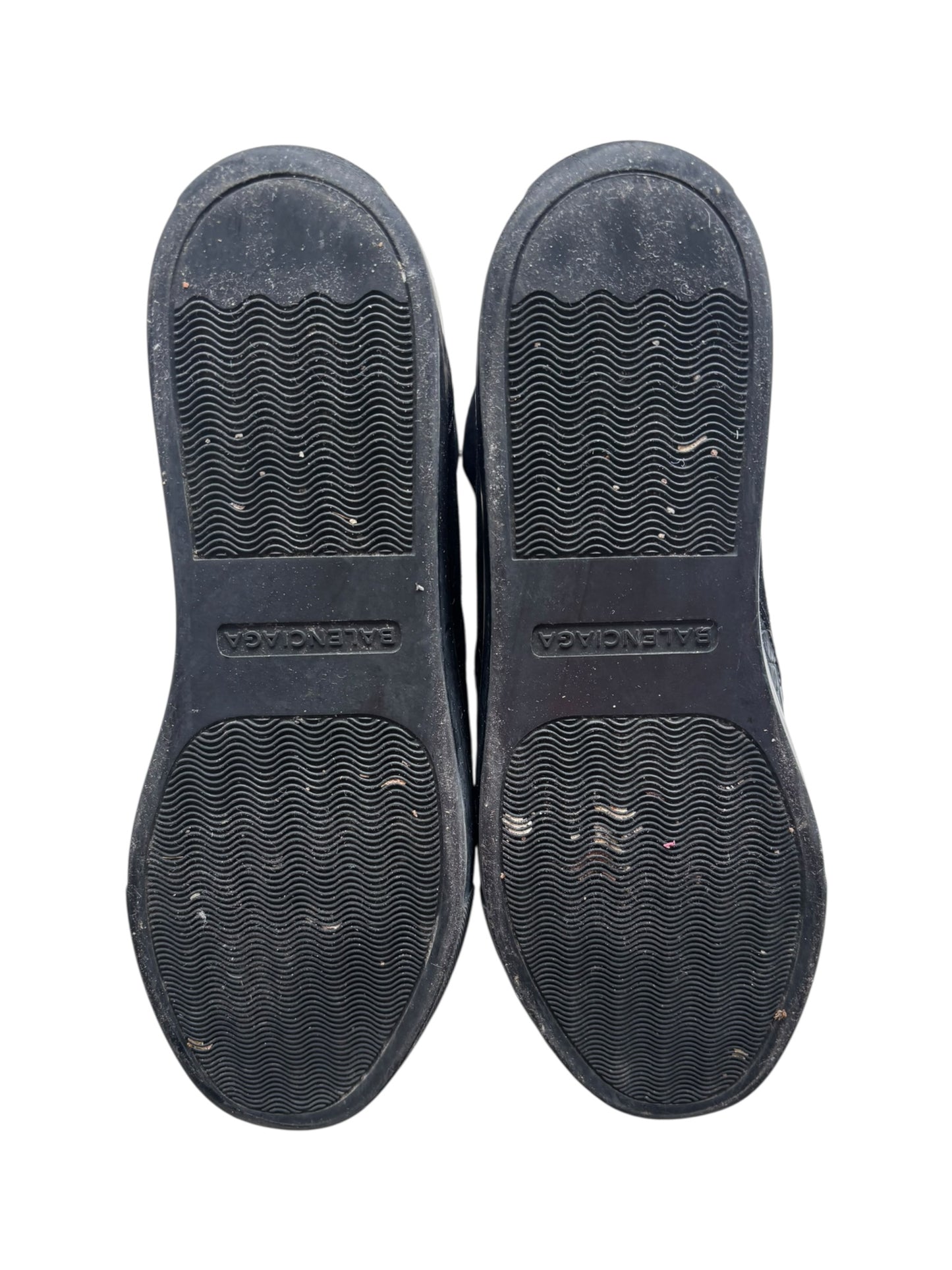 Balenciaga Croc High Tops