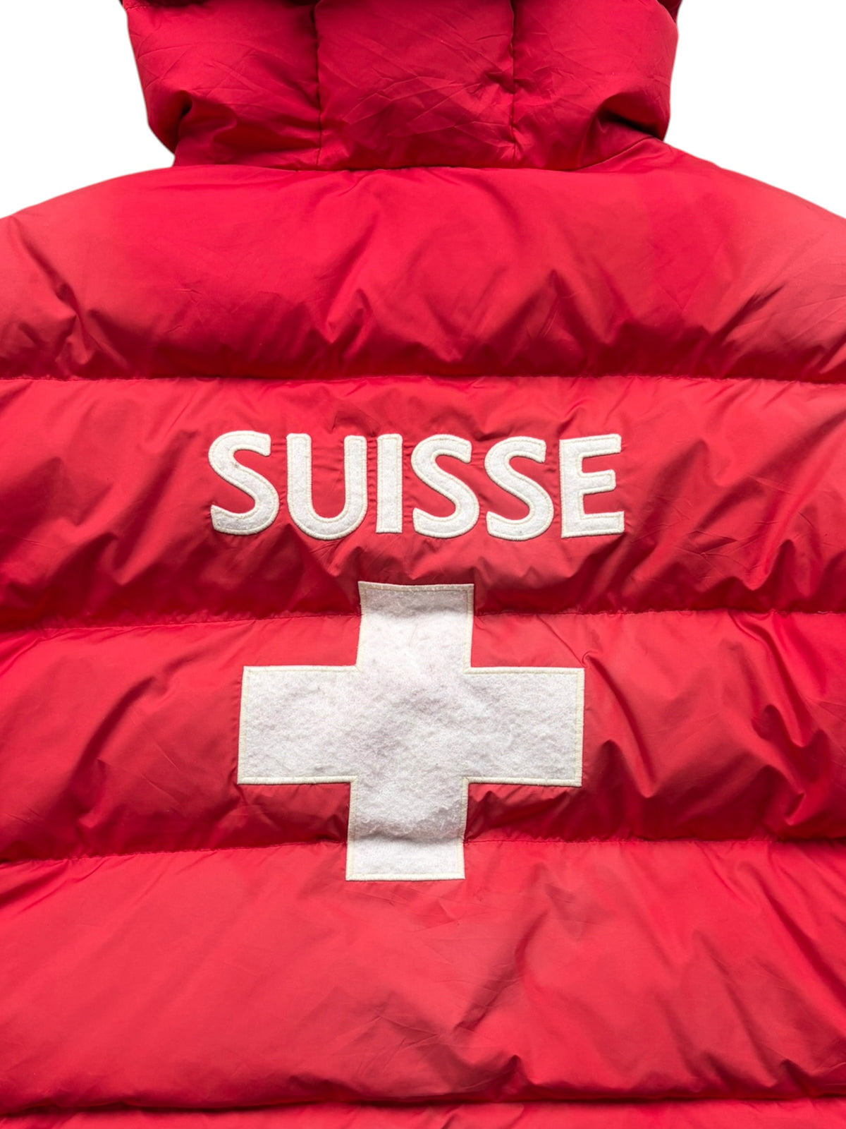 Polo Ralph Lauren Suisse Puffer Jacket