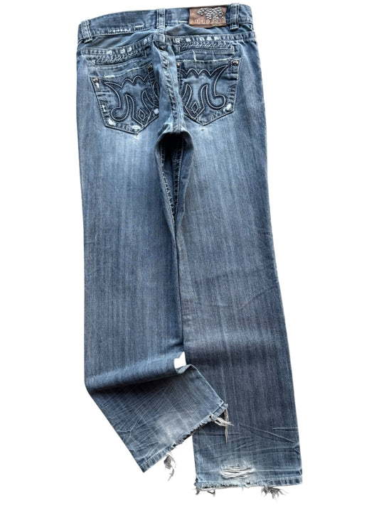 Mek Denim Jeans
