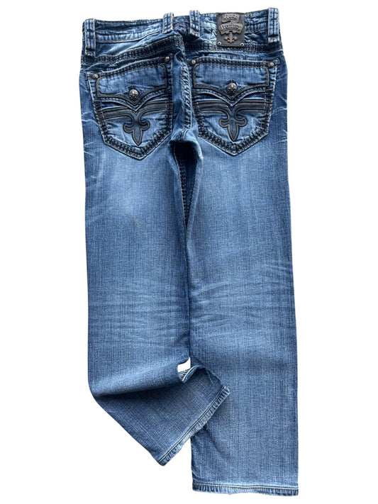 Rock Revival Denim Jeans