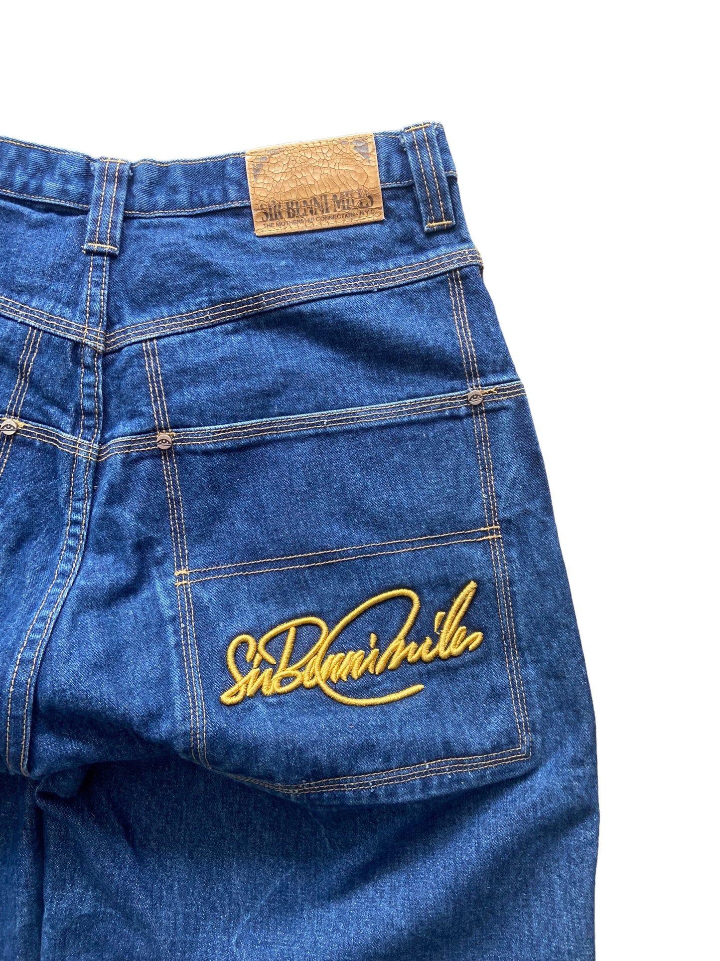 Sir Benni Miles Denim Shorts