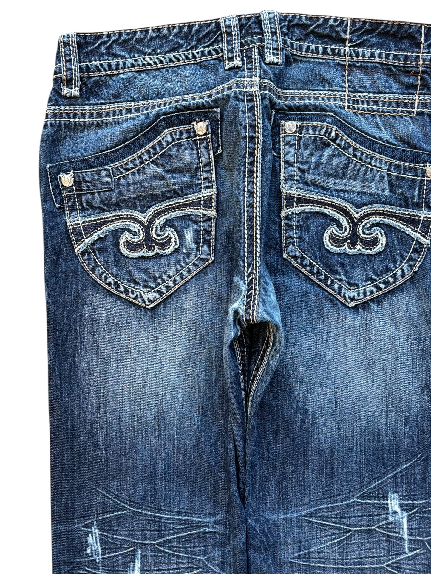 Blue Monkey Denim Jeans
