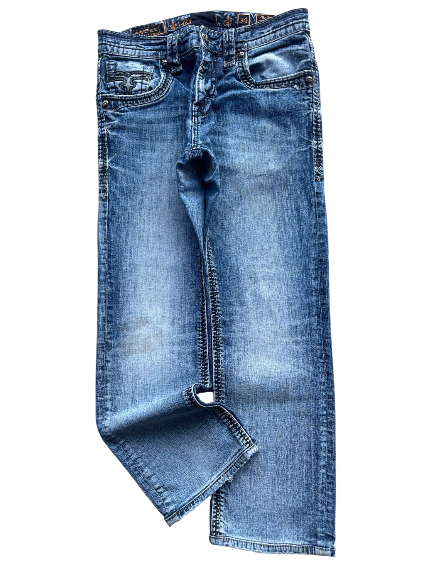 Rock Revival Denim Jeans