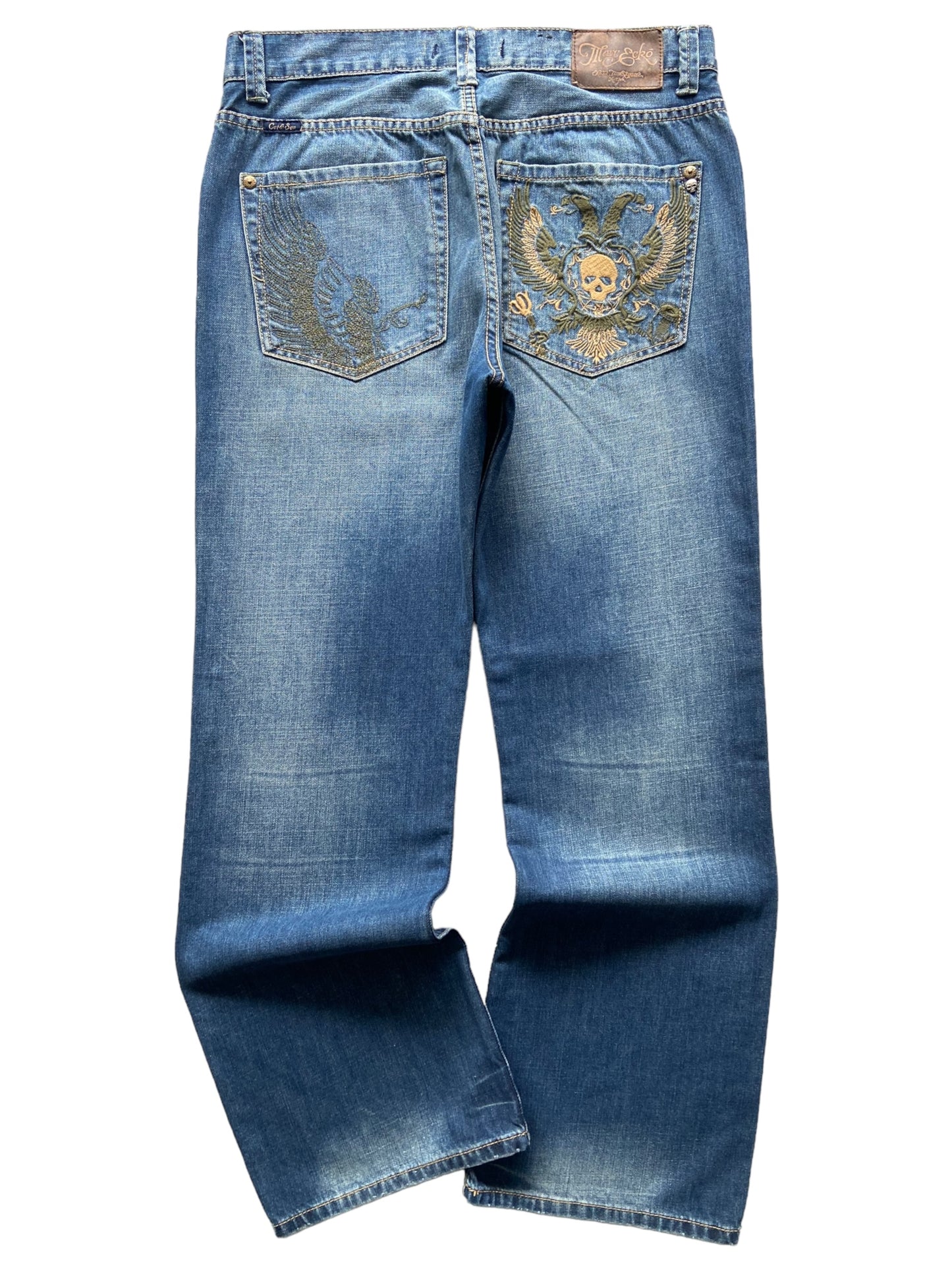 Marc Ecko Denim Jeans