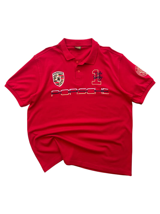 Porsche La Martina Polo
