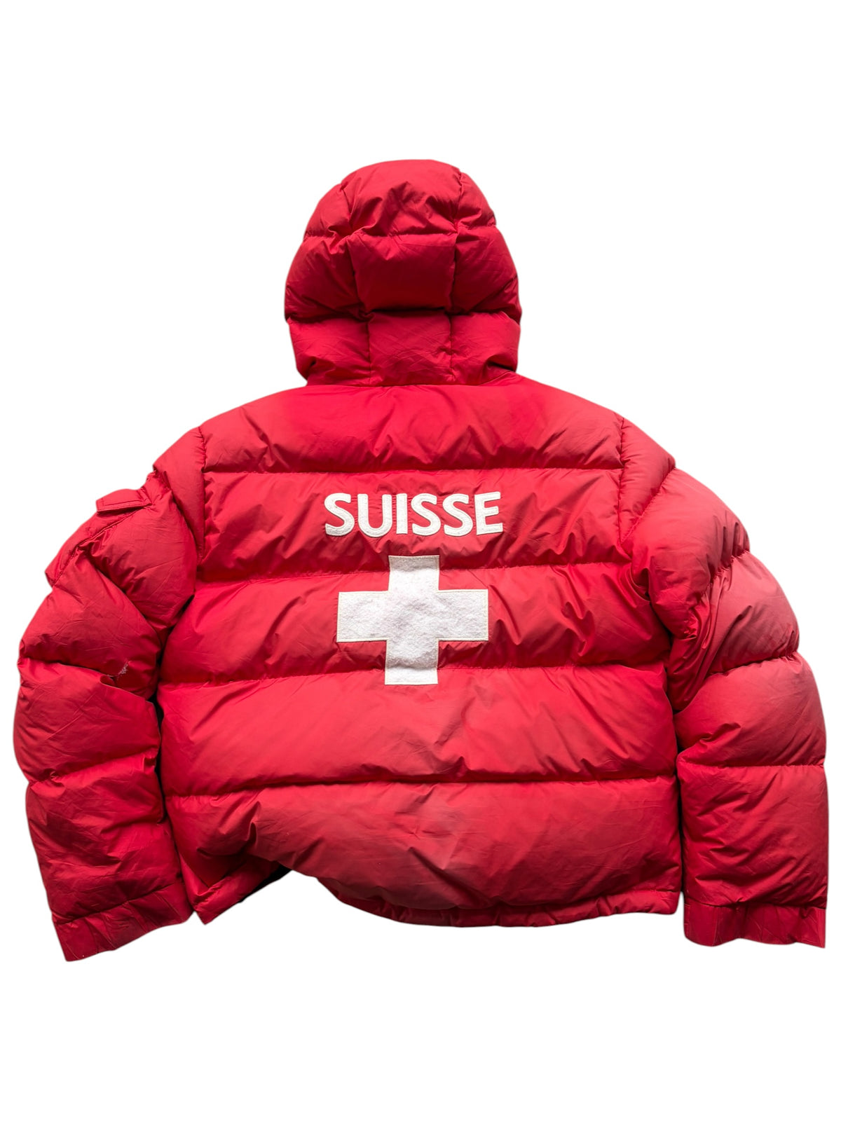 Polo Ralph Lauren Suisse Puffer Jacket