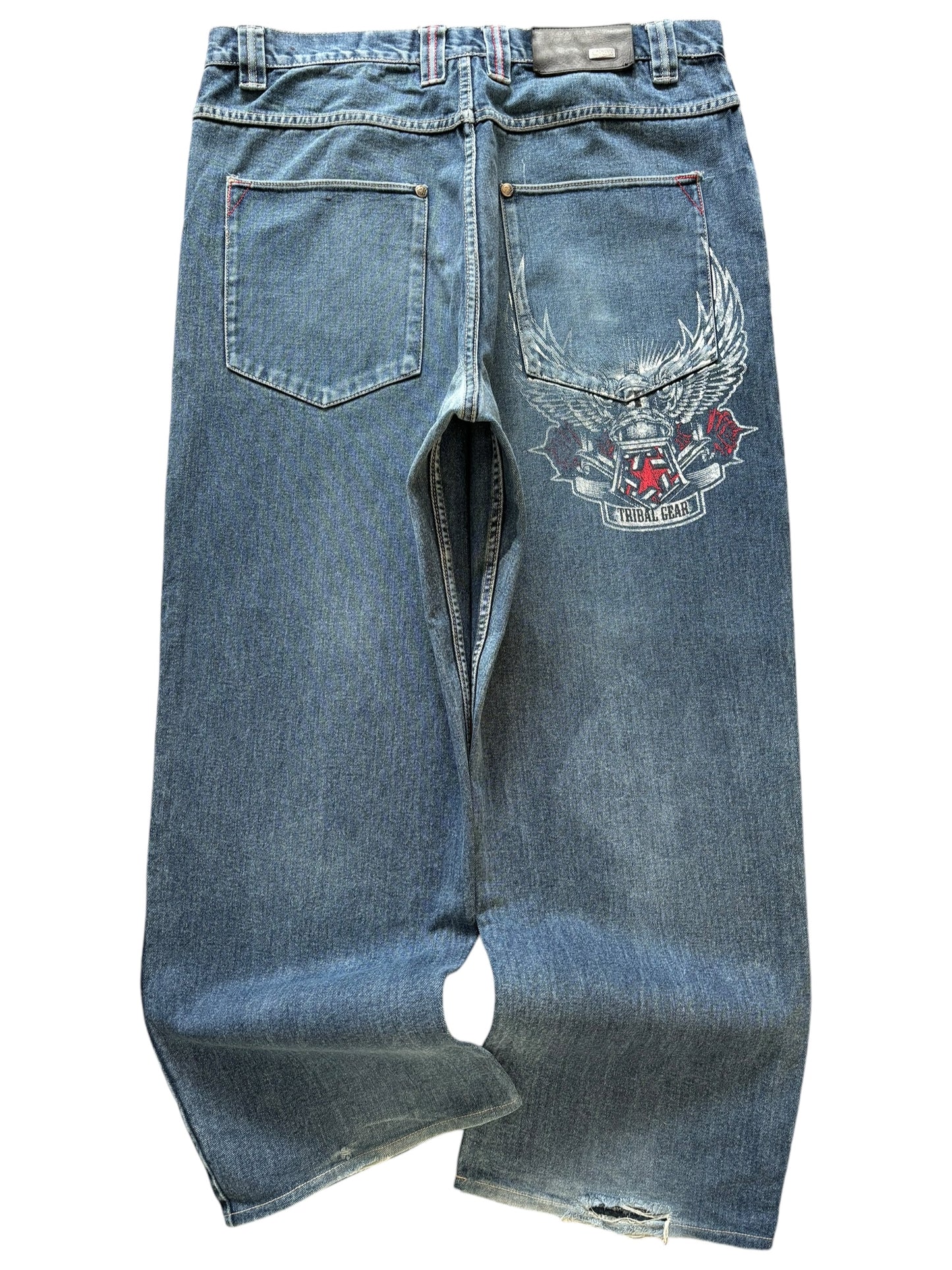 Tribal Gear Denim Jeans