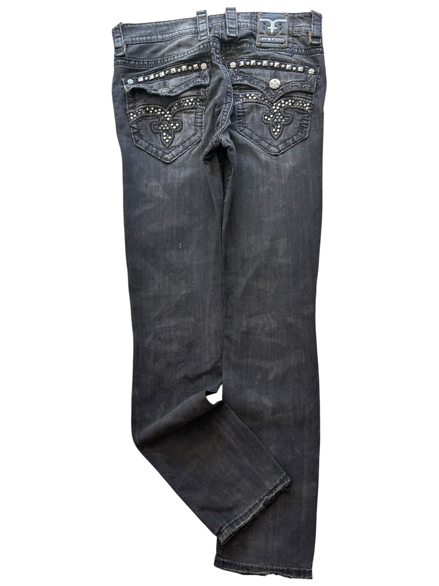 Rock Revival Denim Jeans