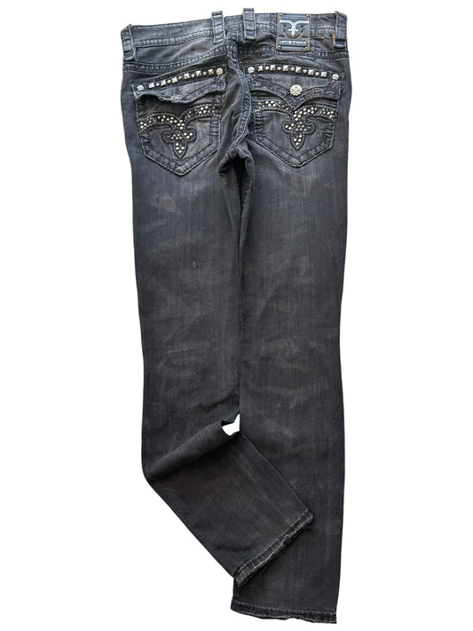 Rock Revival Denim Jeans