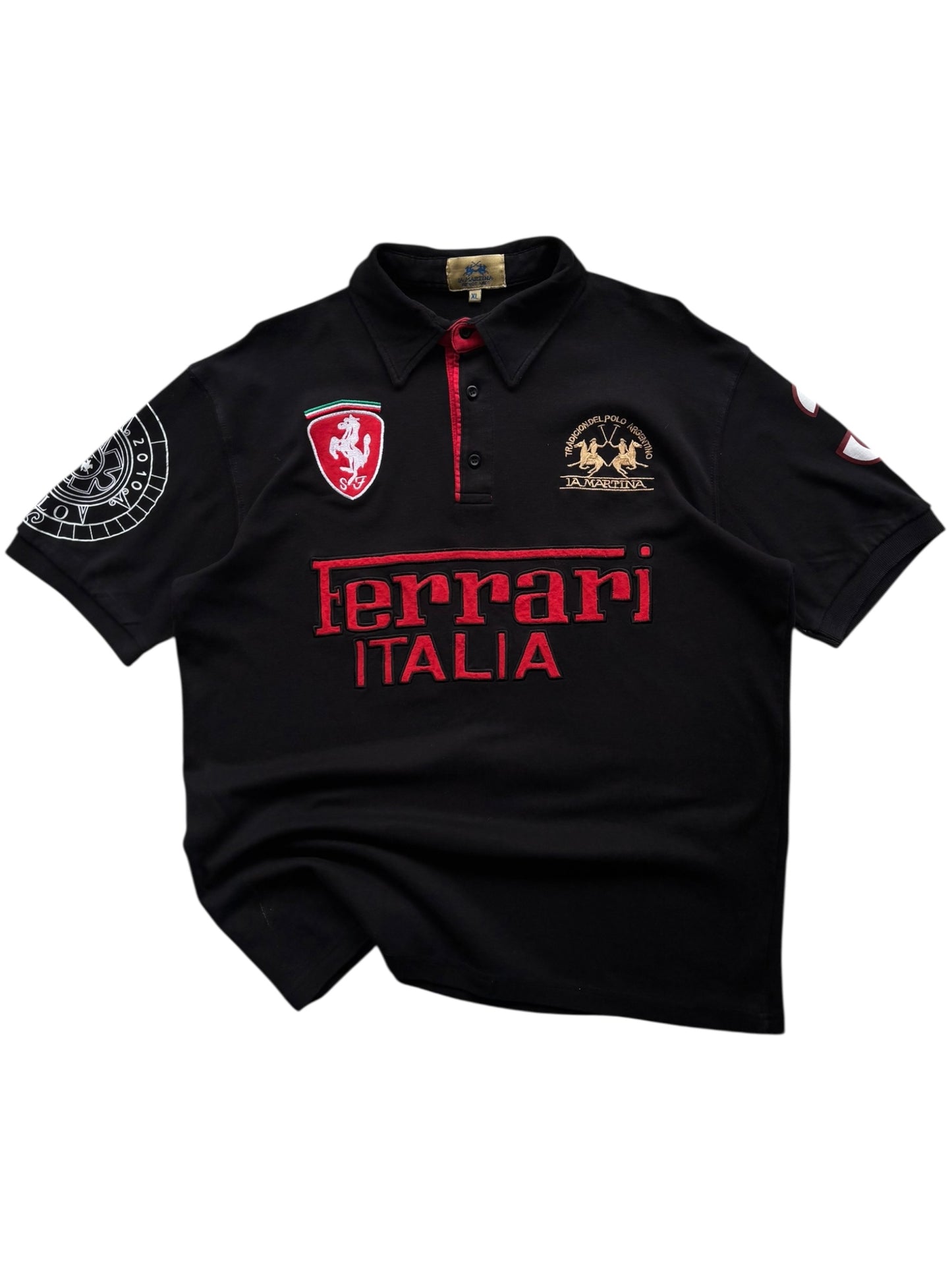 Ferrari Polo Team