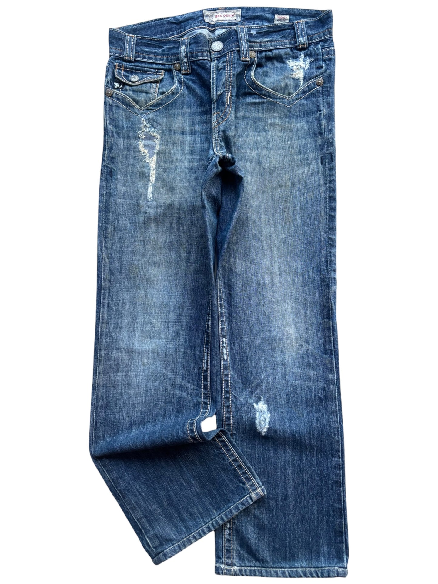 Mek Denim Jeans