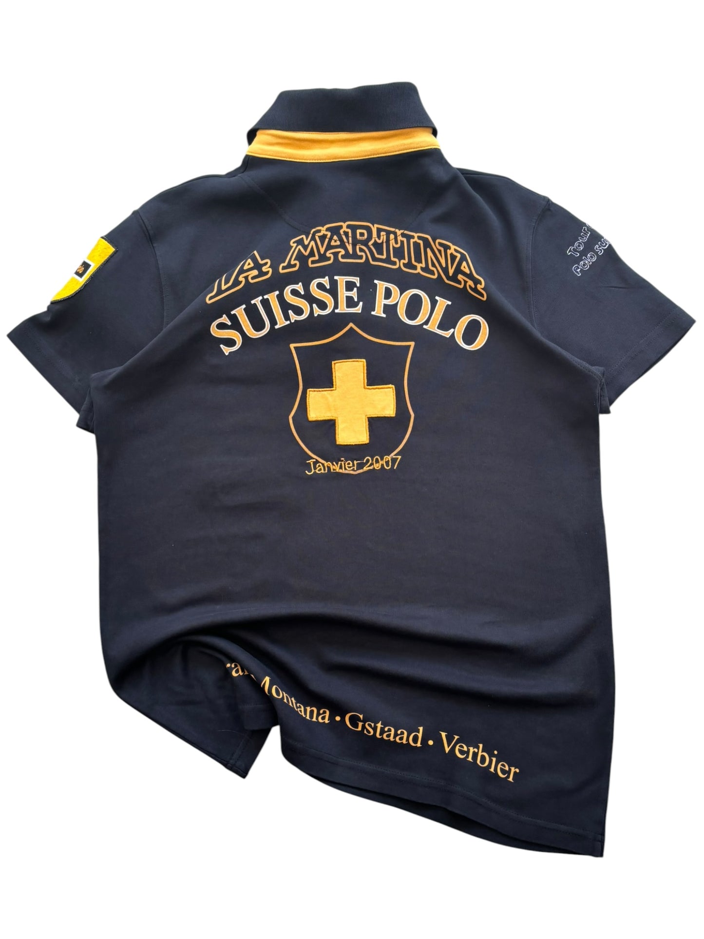 La Martina Verbier Polo