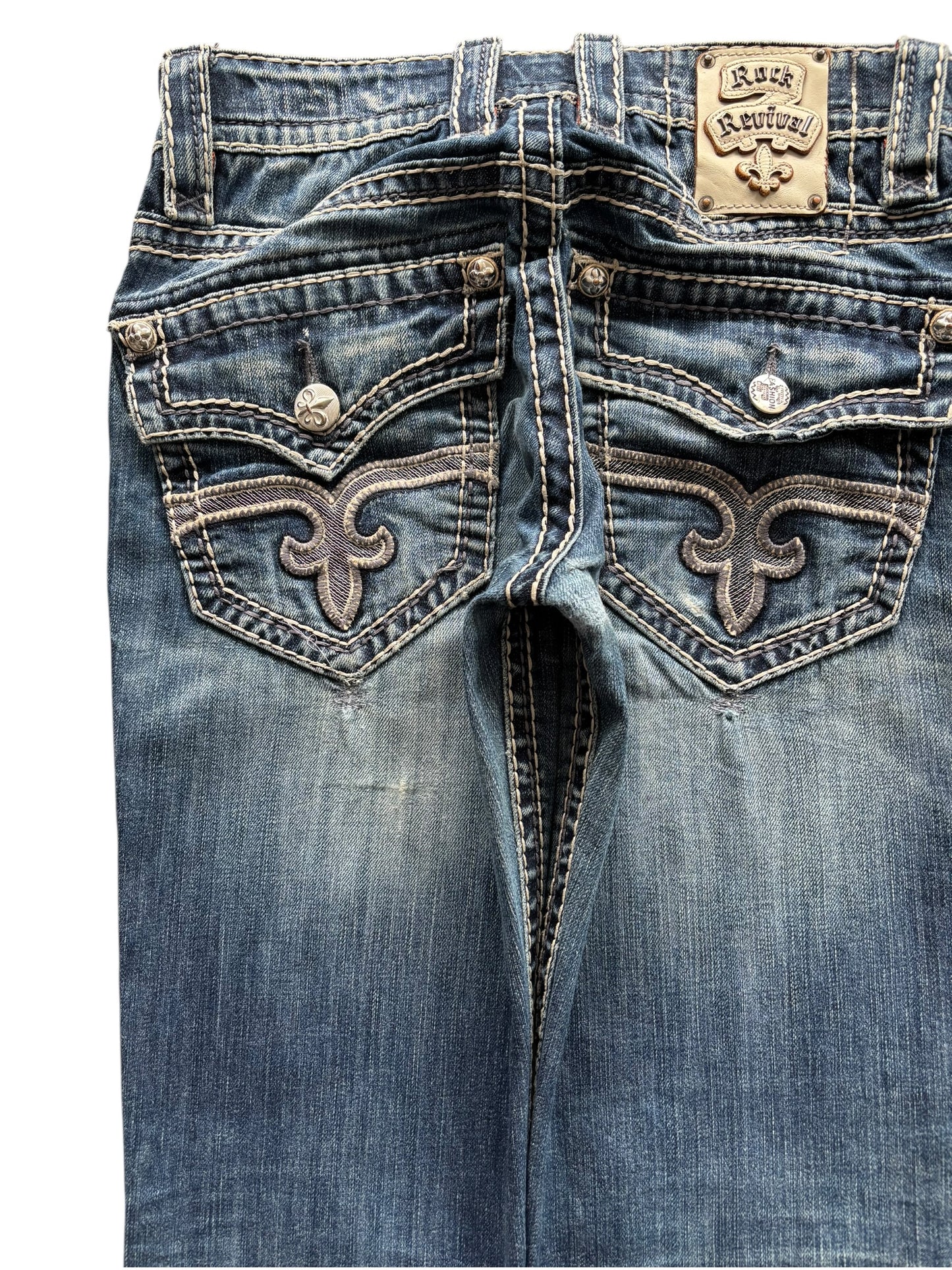 Rock Revival Denim Jeans
