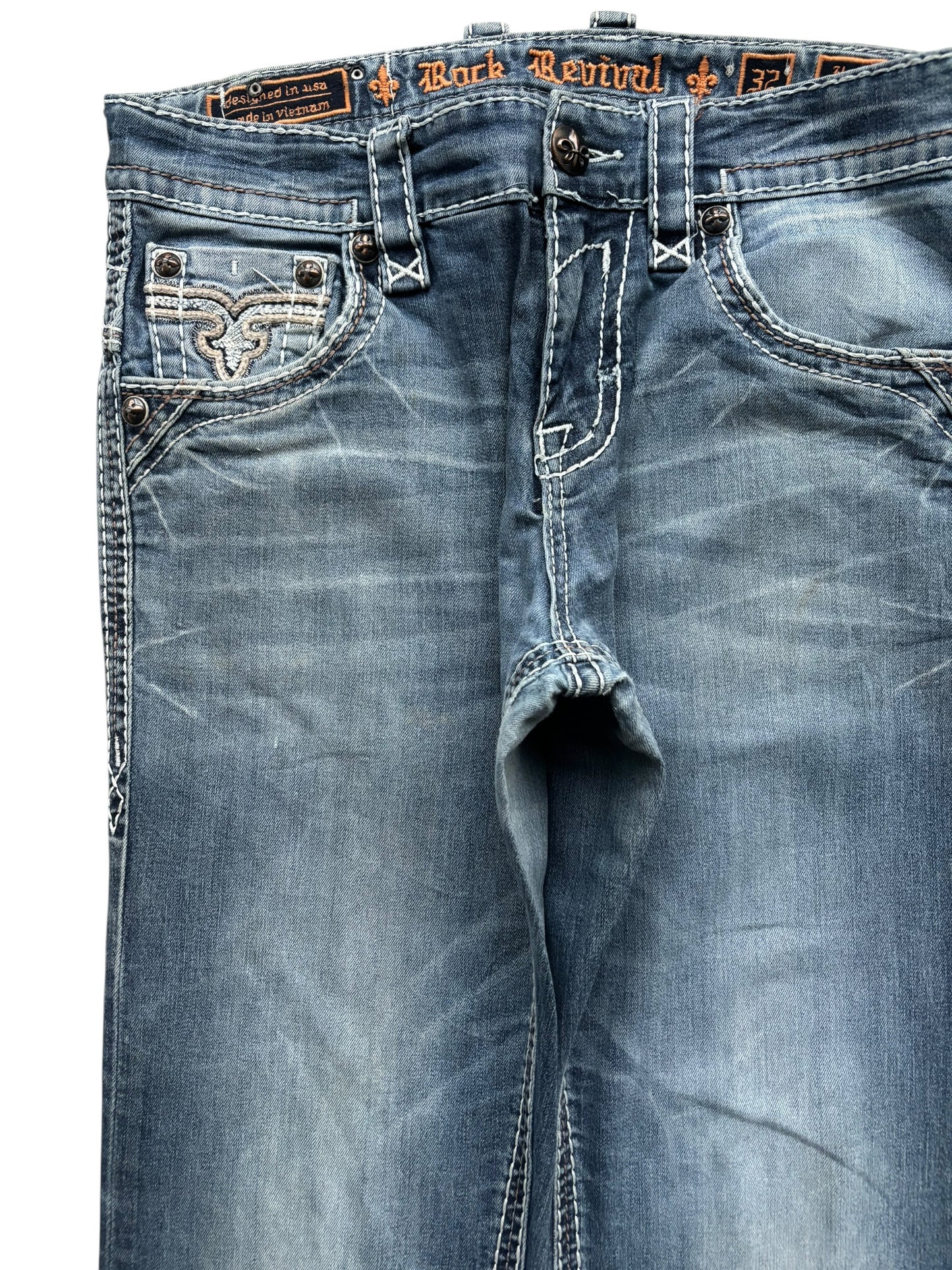 Rock Revival Denim Jeans