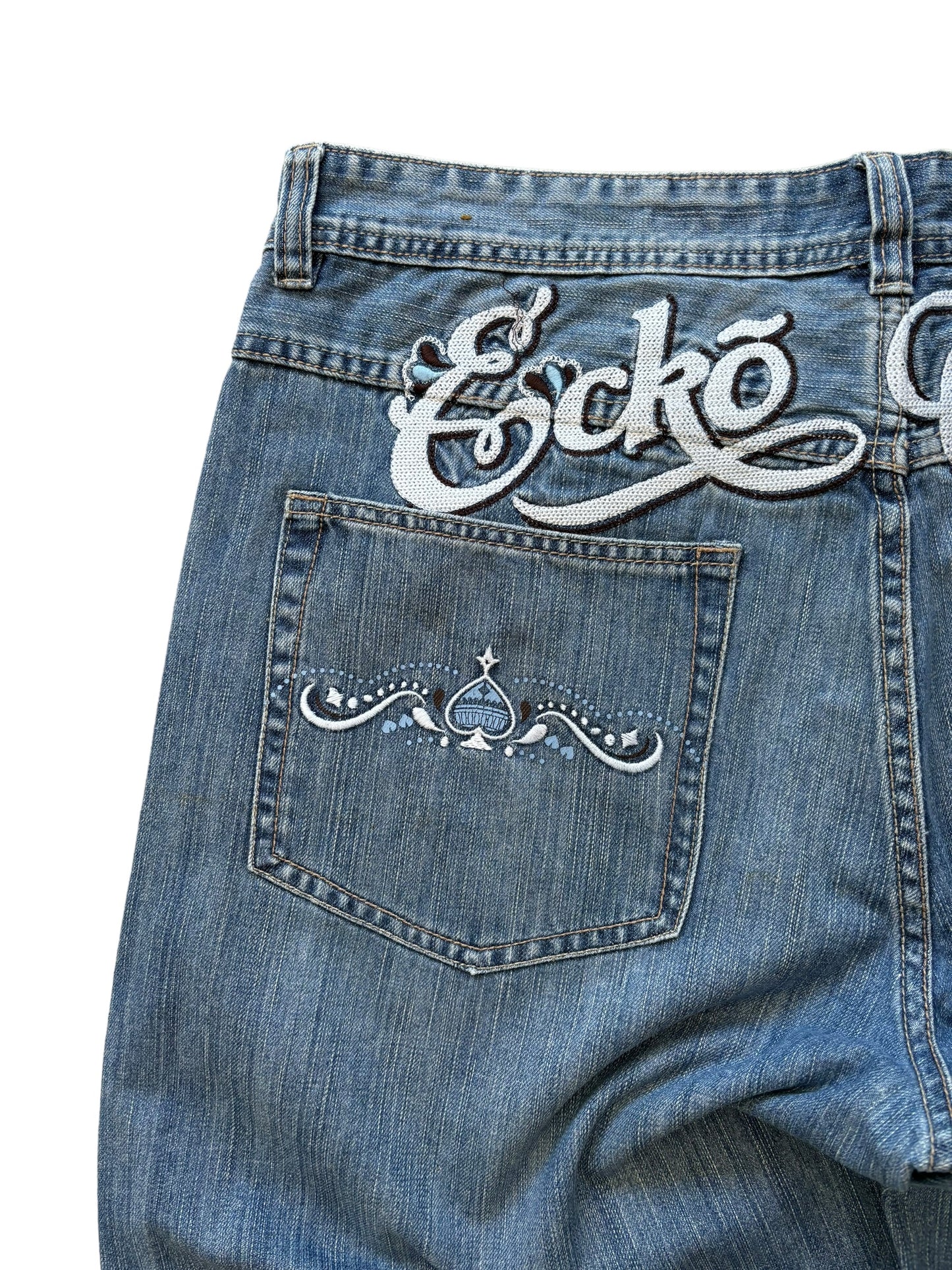 Ecko Unltd Denim Shorts