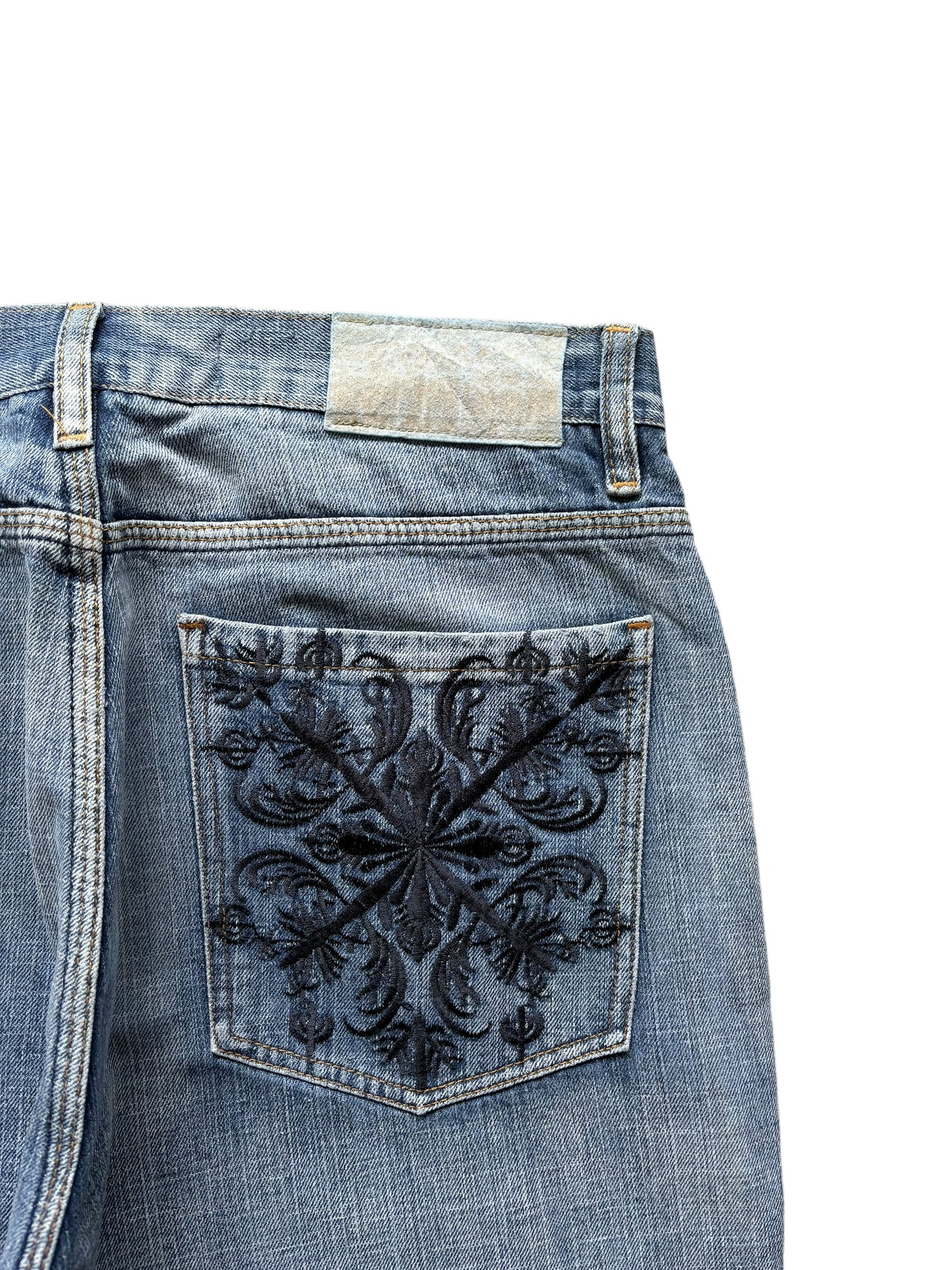 Brooklyn Xpress Denim Jeans