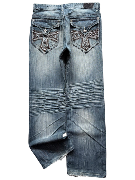 Red Ape Denim Jeans