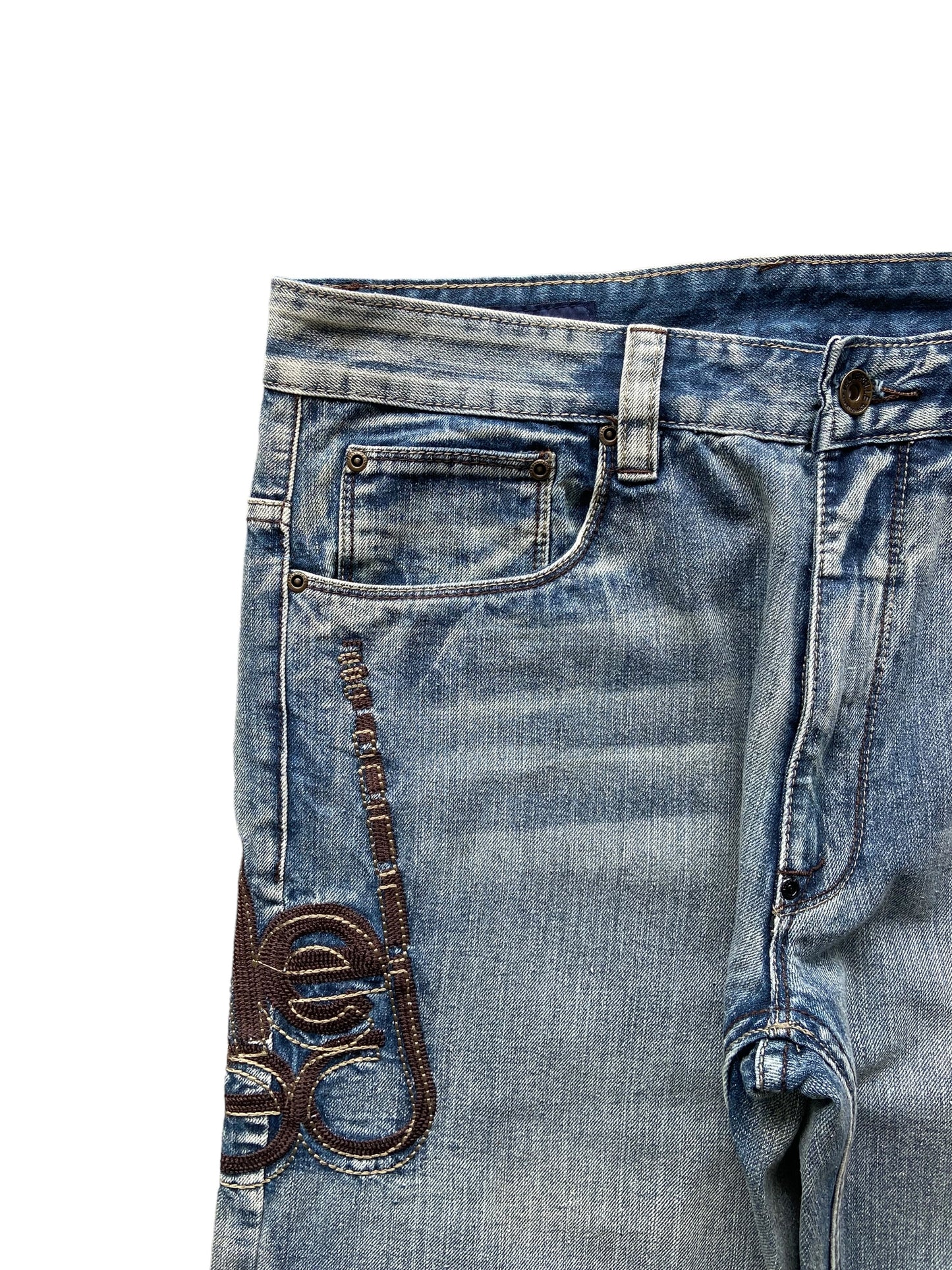 Pelle Pelle Denim Jeans