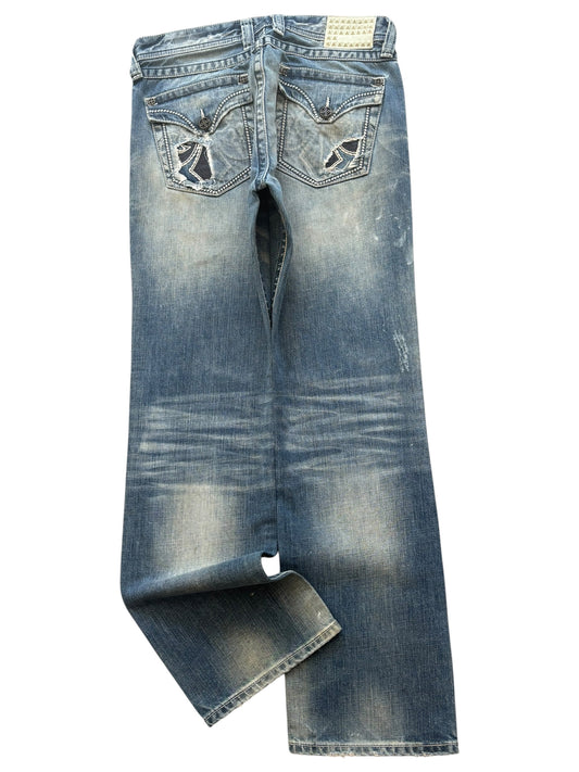 Affliction Denim Jeans