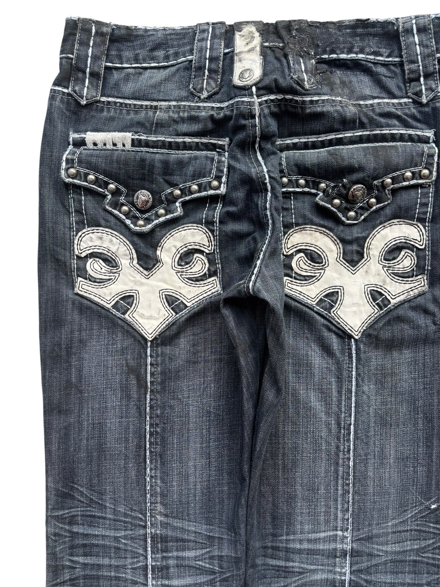 Rebel Spirit Denim Jeans
