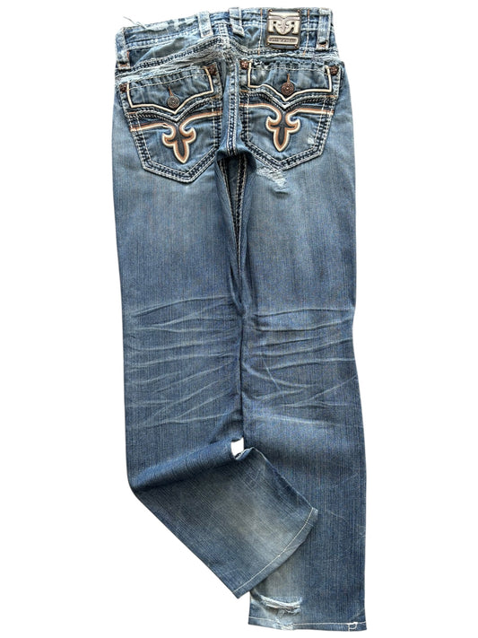 Rock Revival Denim Jeans