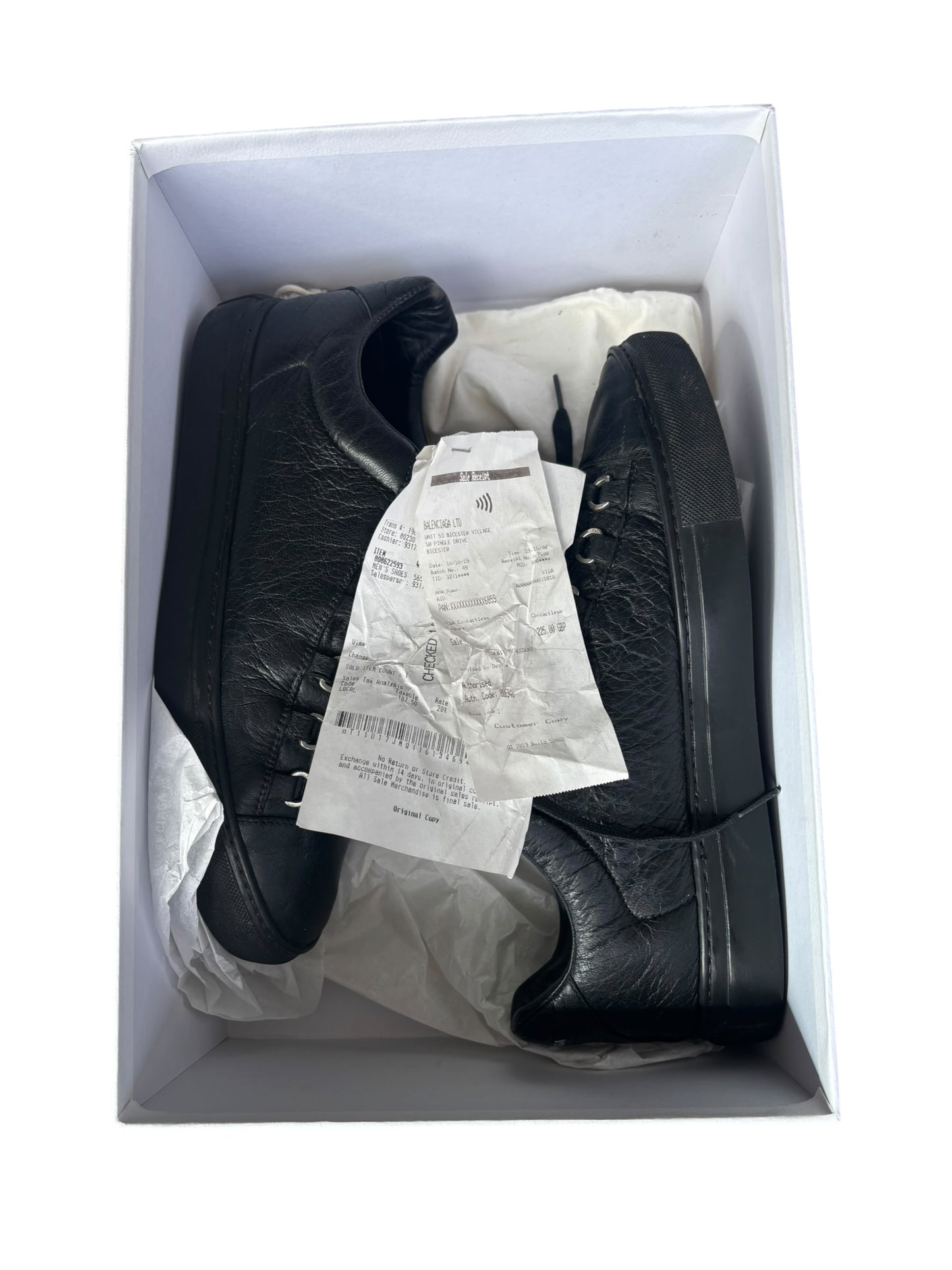 Balenciaga Arena Low