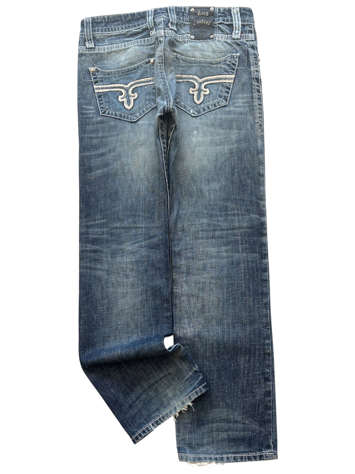 Rock Revival Denim Jeans