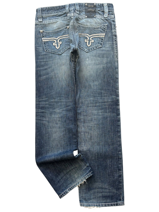 Rock Revival Denim Jeans
