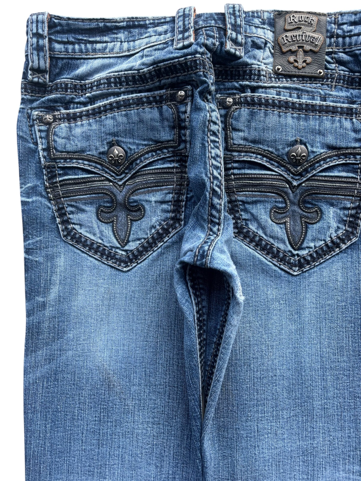 Rock Revival Denim Jeans