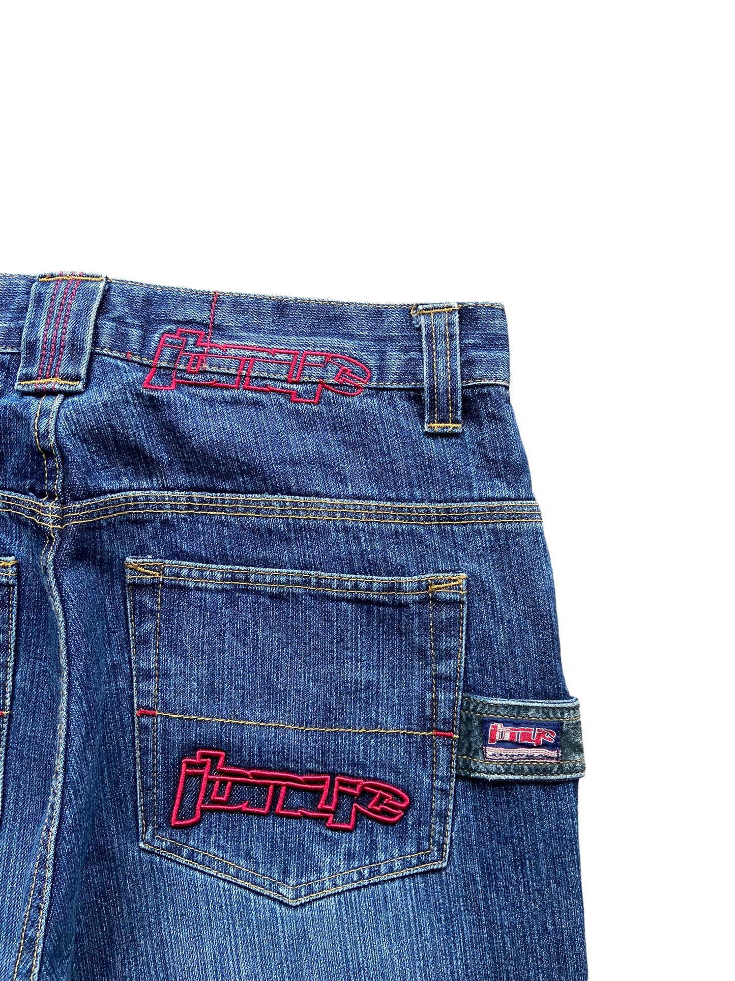 Johnny Blaze Denim Jeans