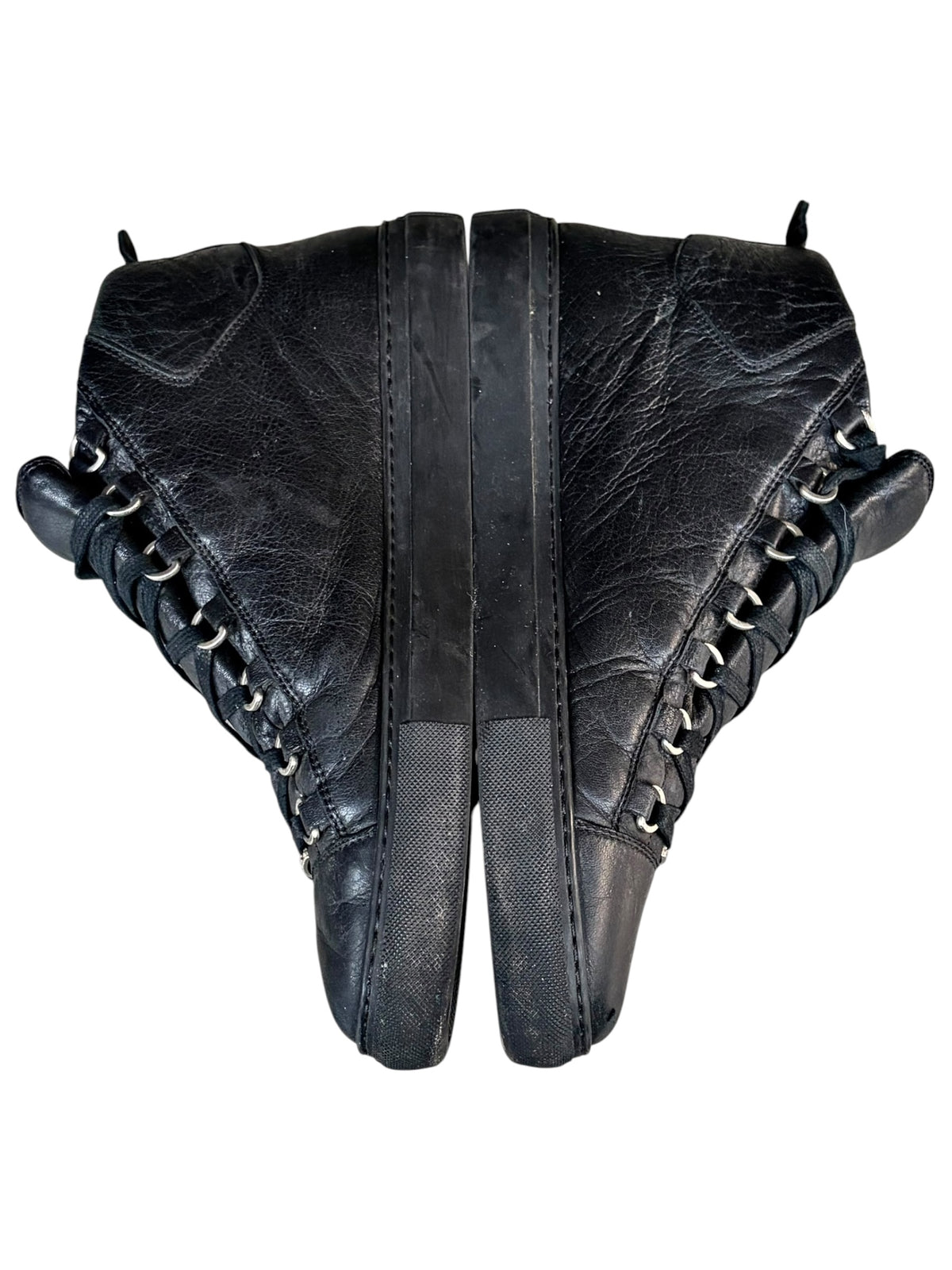 Balenciaga Arena High Tops (EU43-Fits like 44)