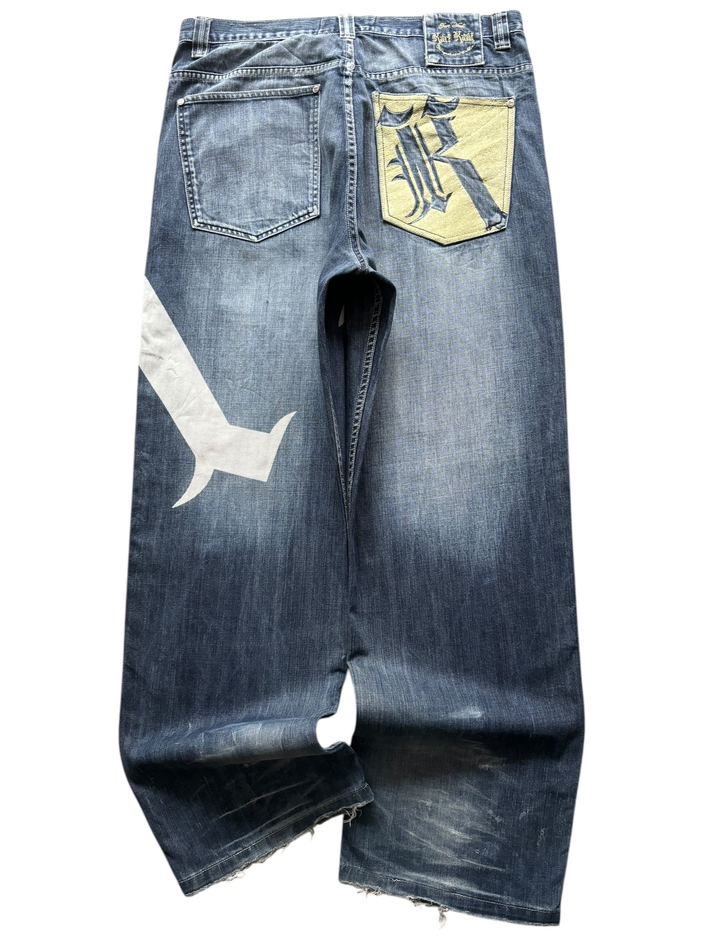 Karl Kani Denim Jeans