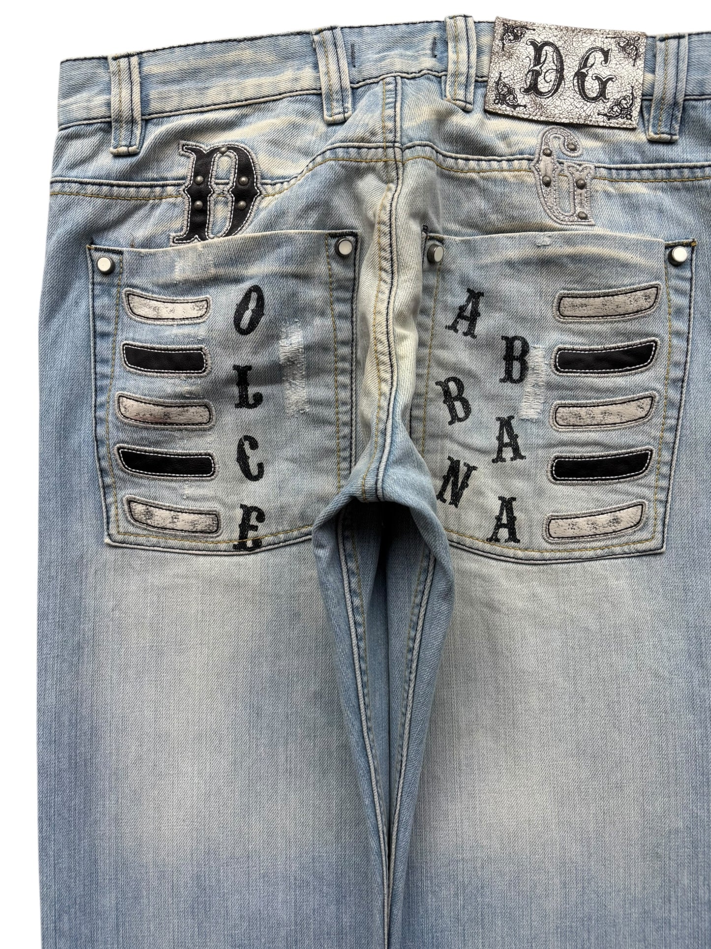 D&G Denim Jeans