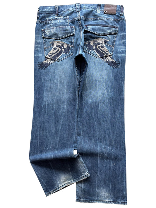 Armani Denim Jeans