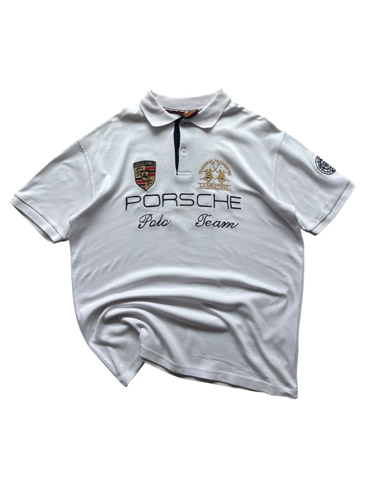 Porsche La Martina Polo