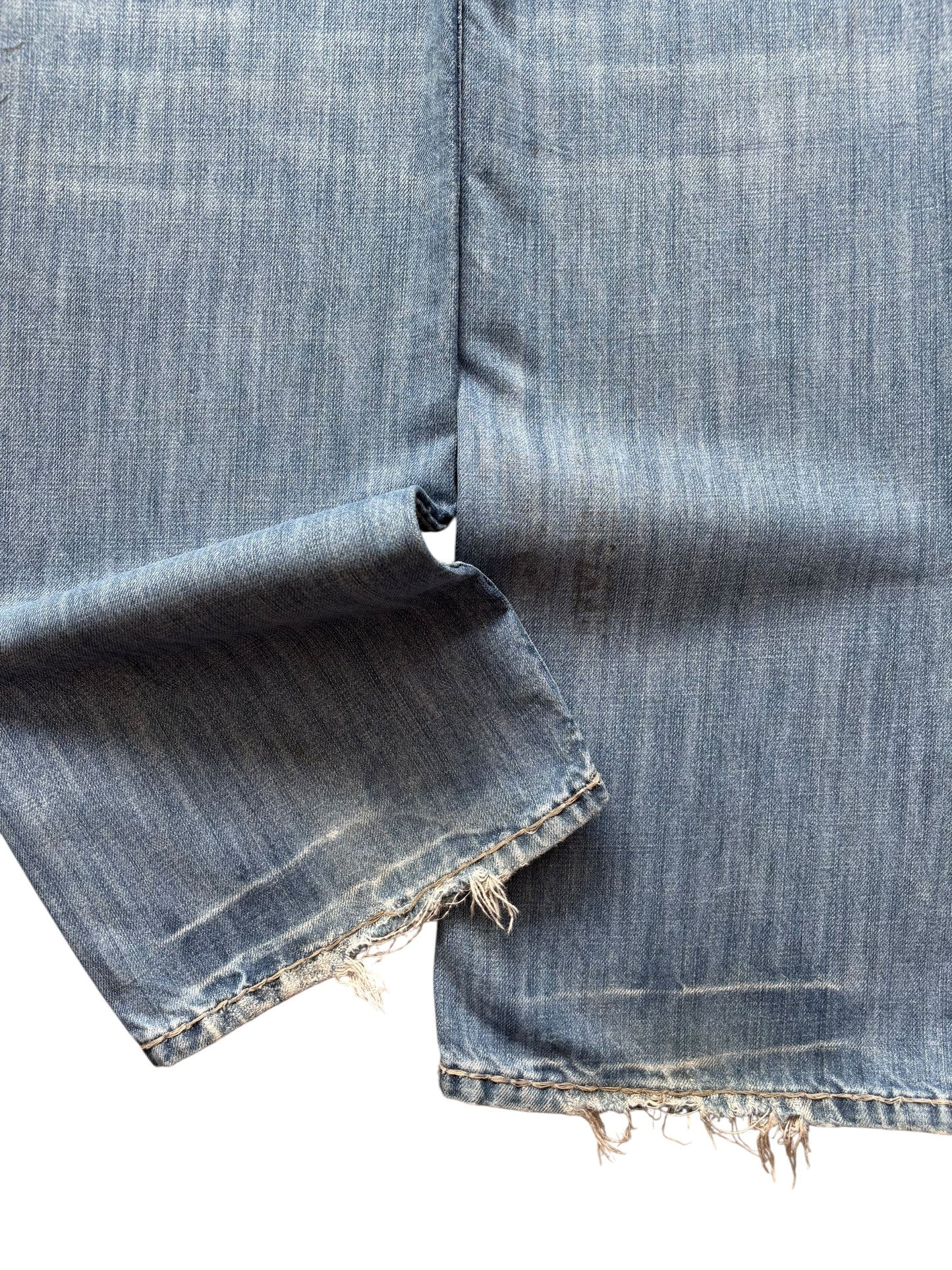 Affliction Denim Jeans