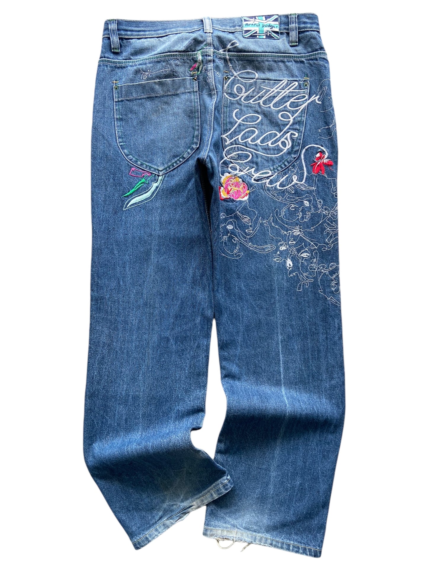 Artful Dodger Denim Jeans