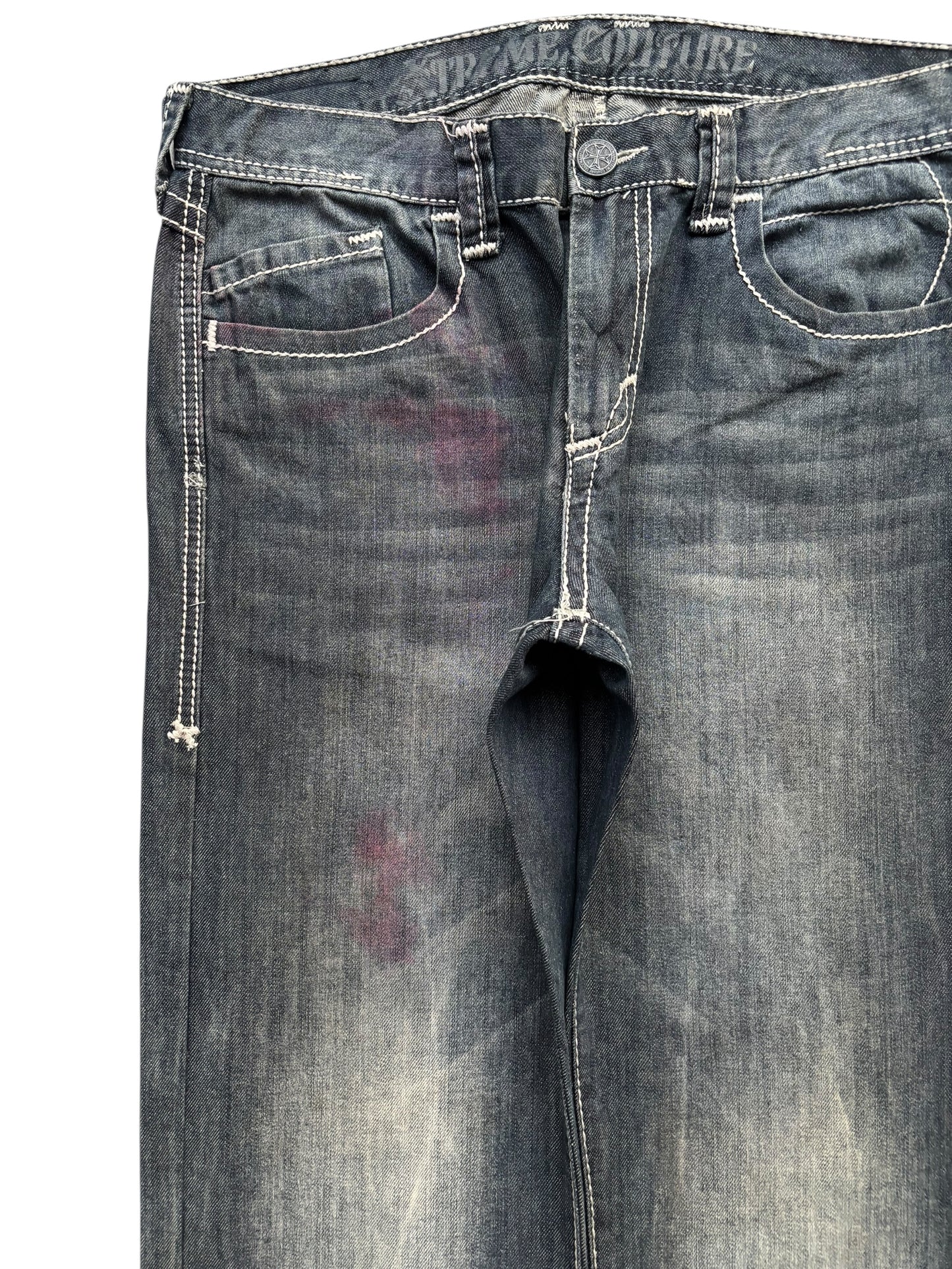 Xtreme Couture Denim Jeans