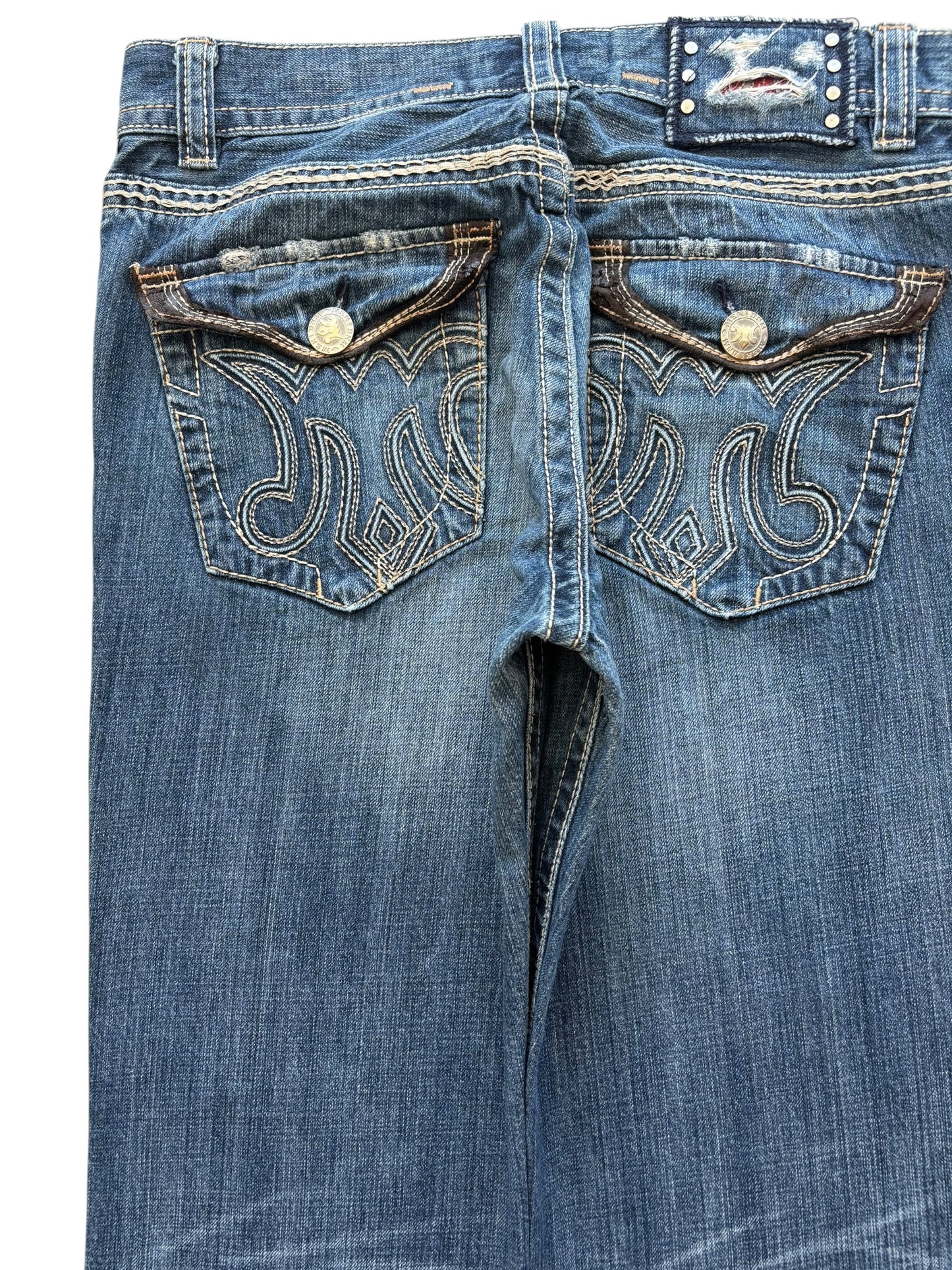 Mek Denim Jeans