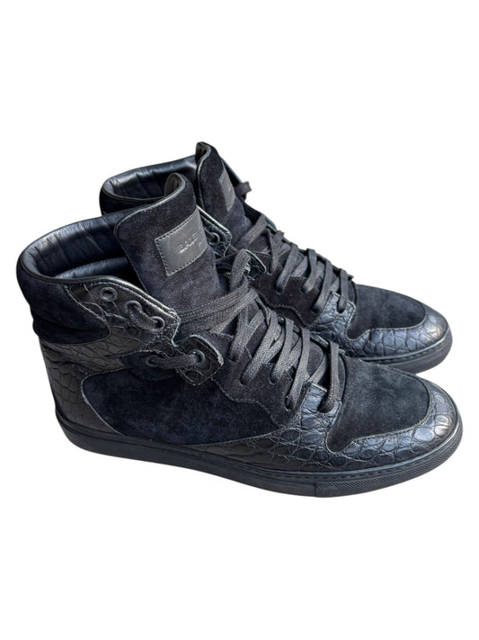 Balenciaga (Croc) High Tops