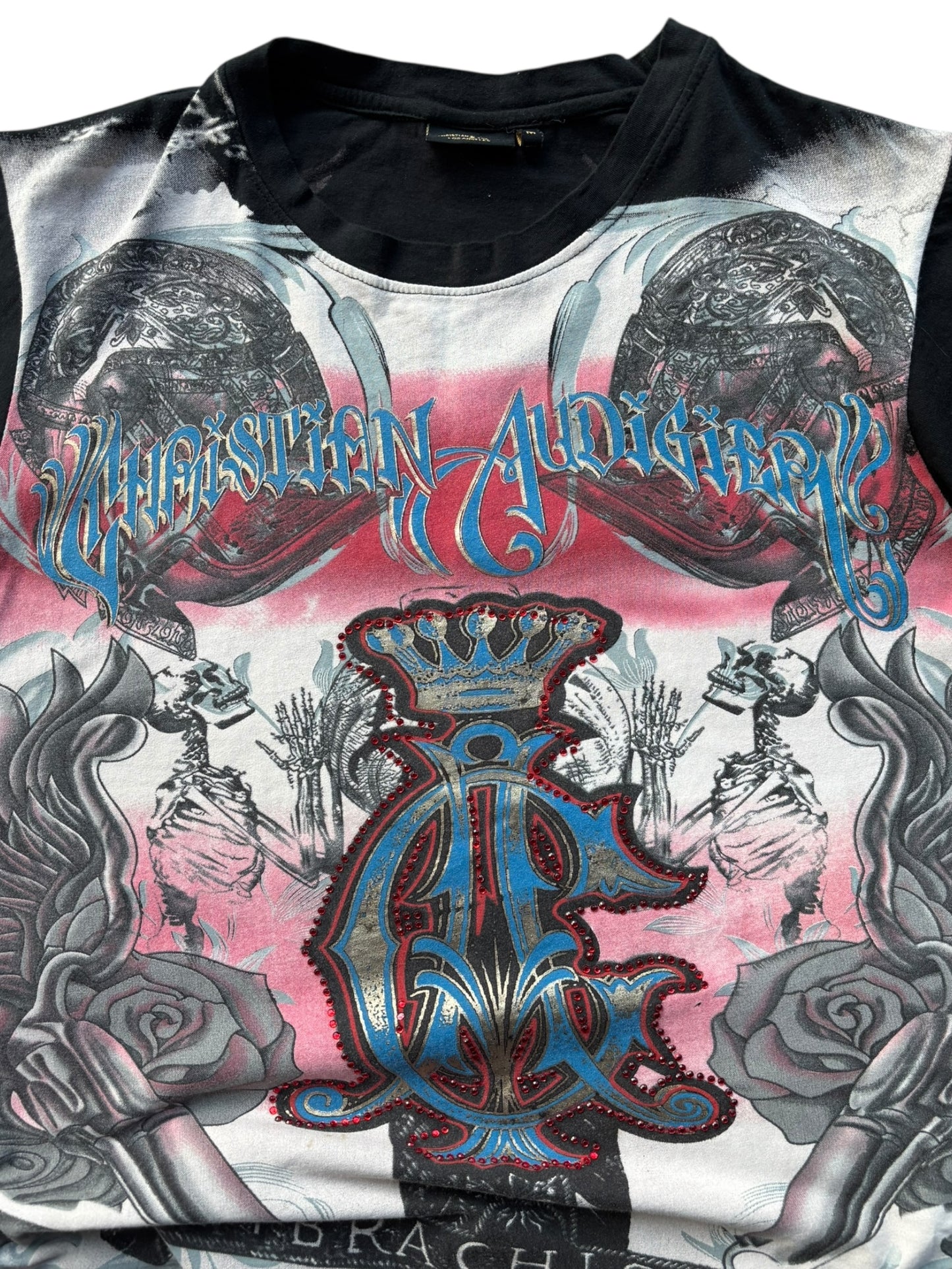 Christian Audigier T-Shirt