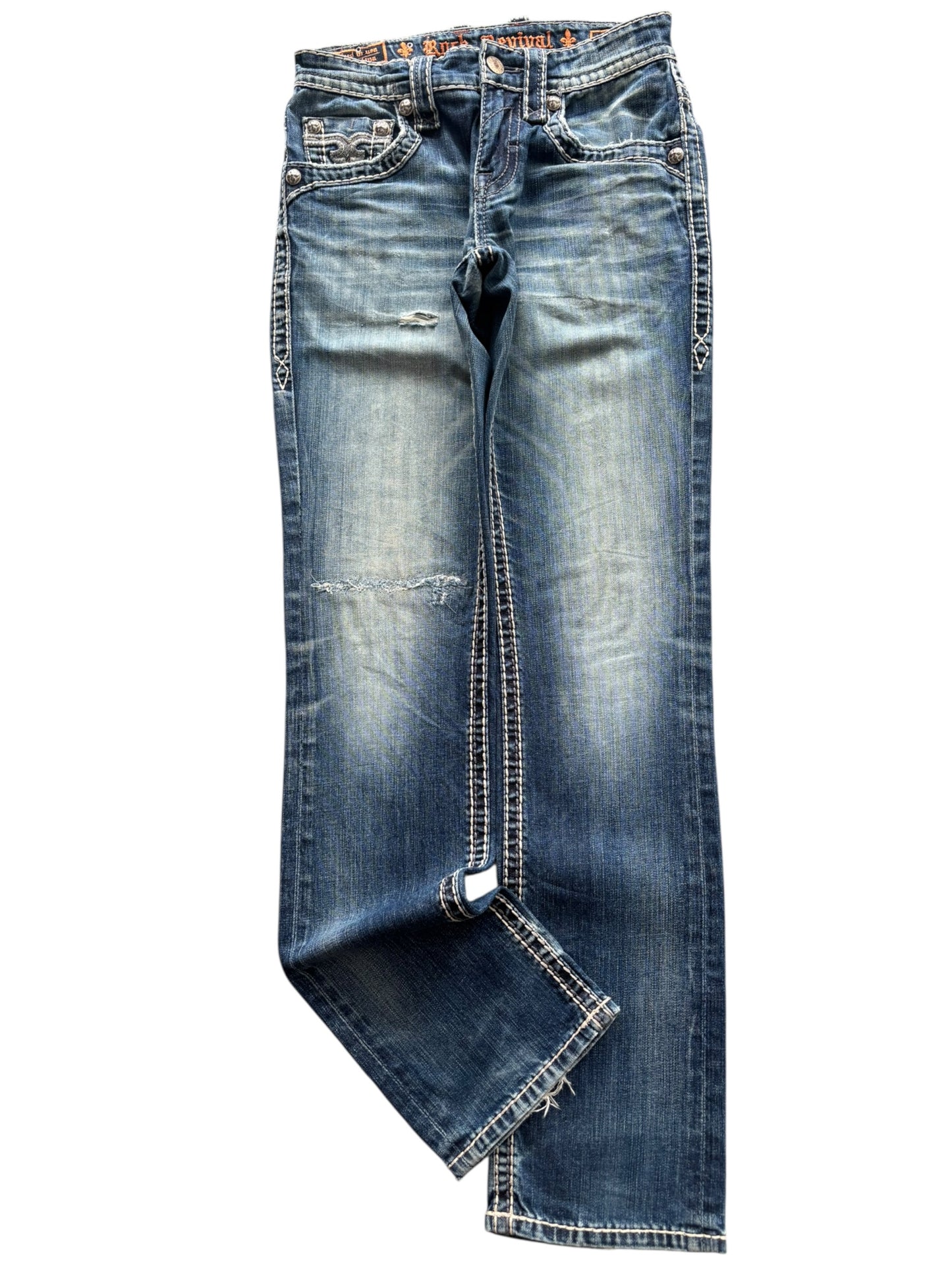 Rock Revival Denim Jeans