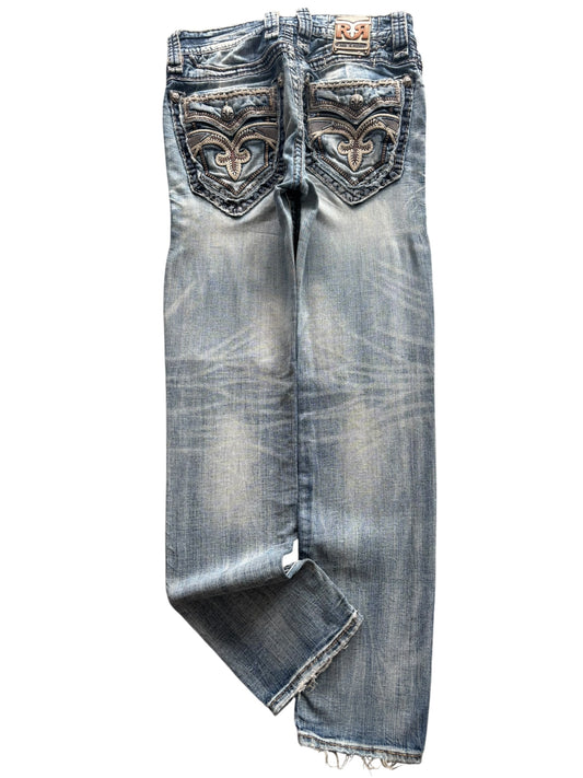 Rock Revival Denim Jeans