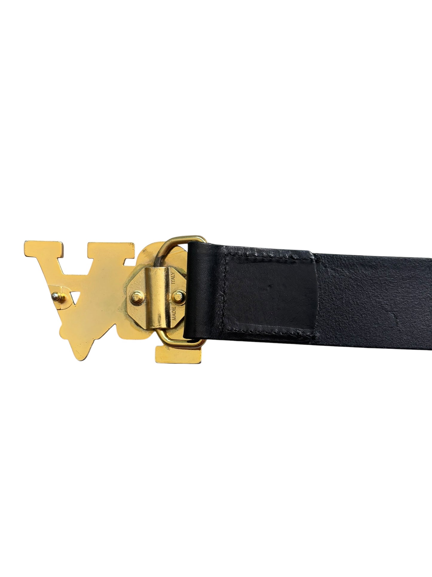 Armani Jeans Belt