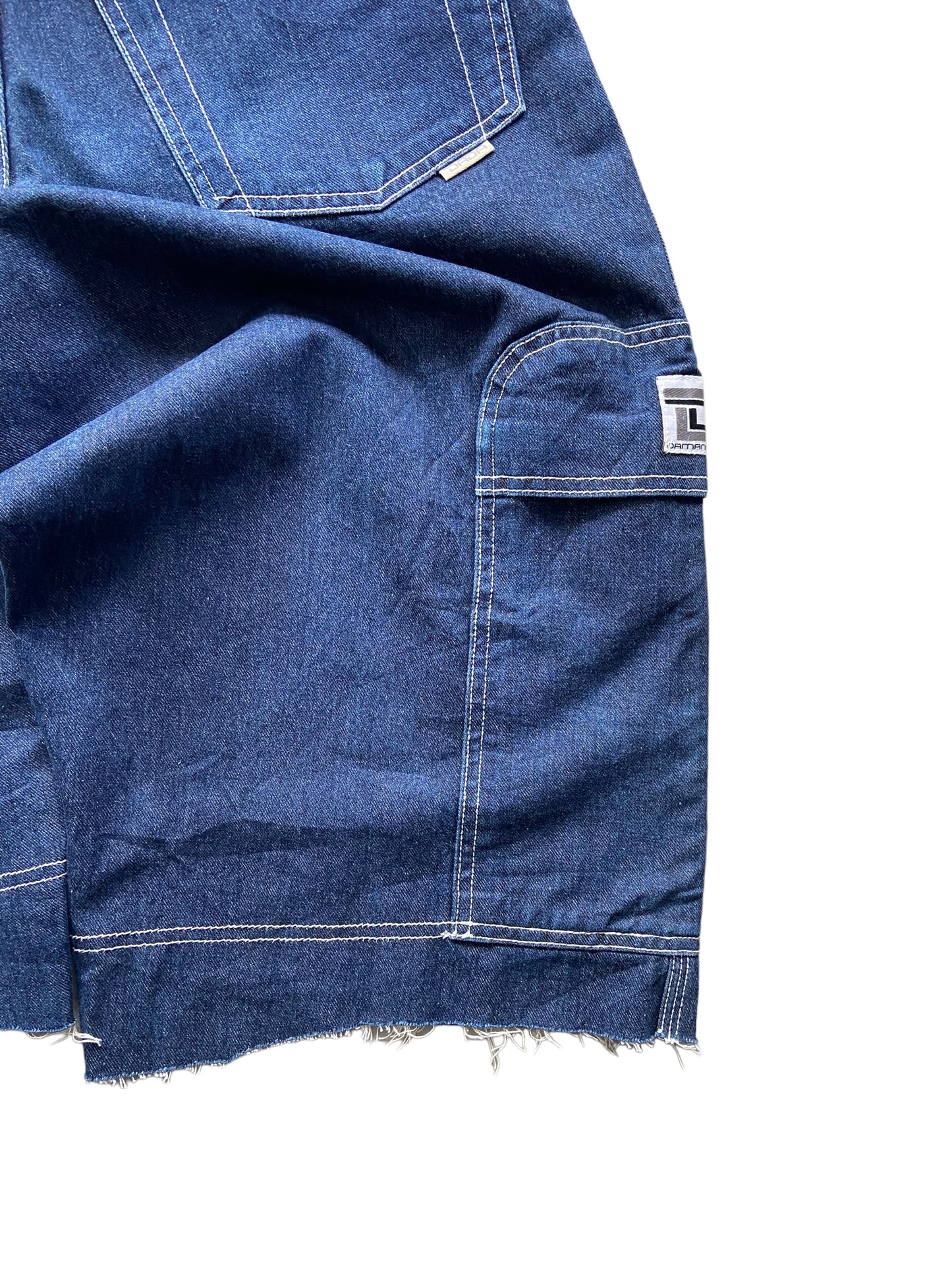 Damani Denim Shorts