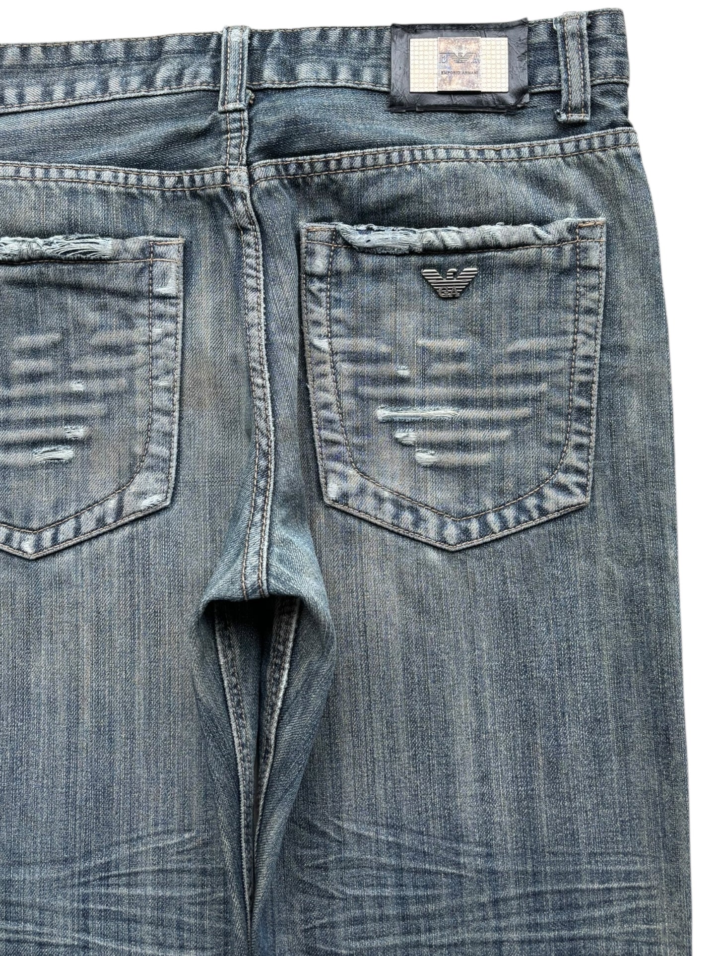 Armani Denim Jeans