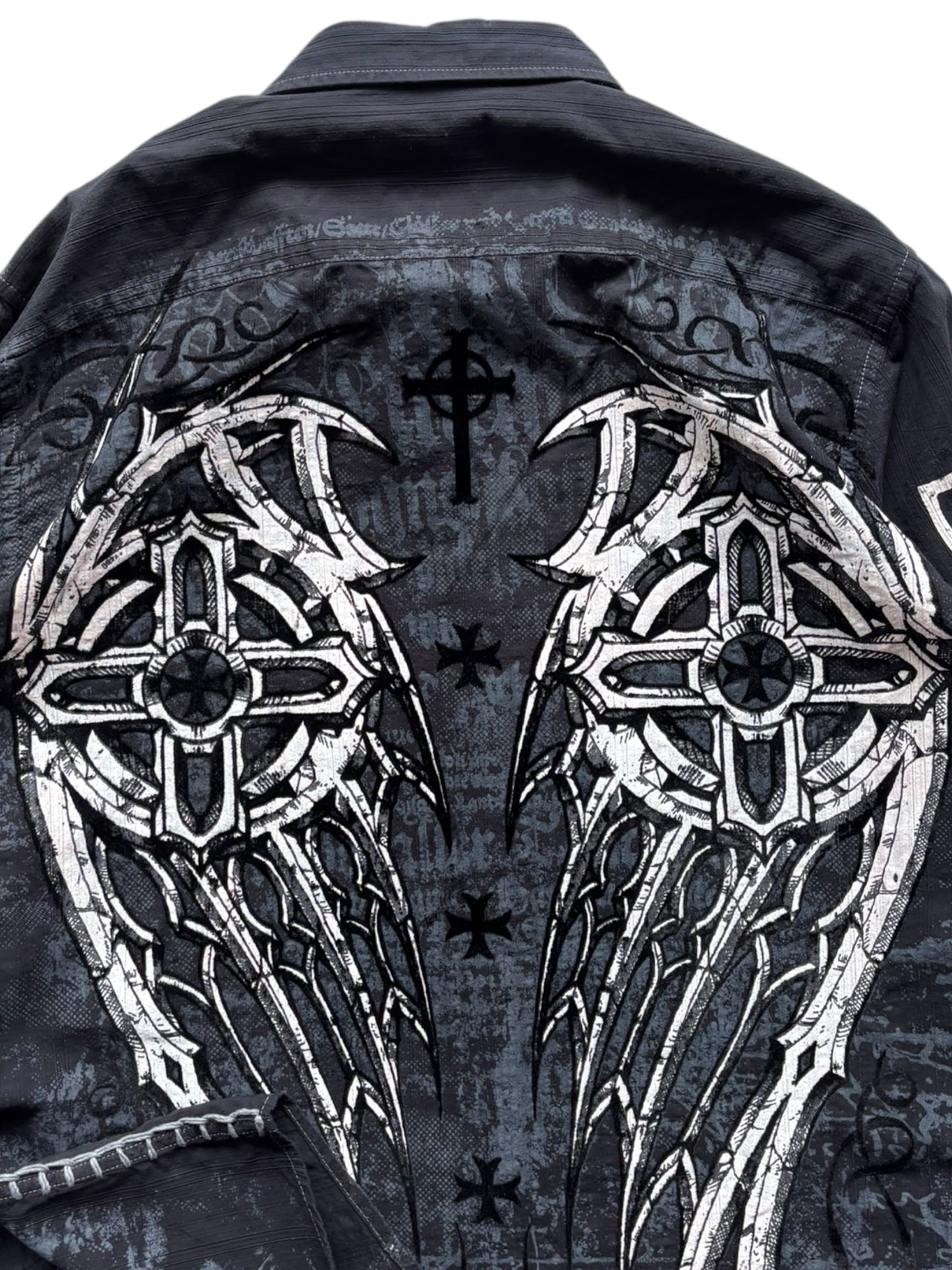Raw State Shirt