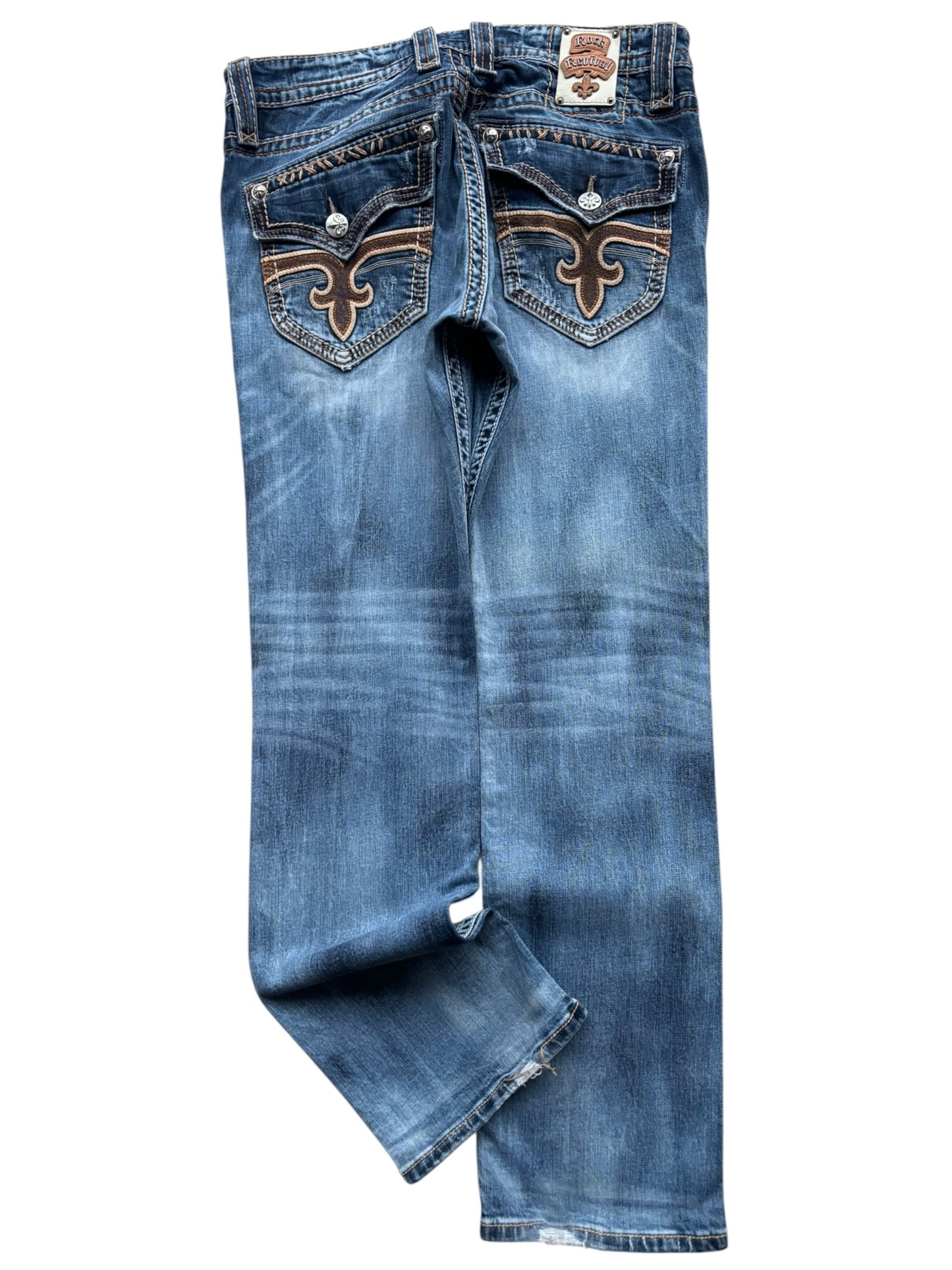 Rock Revival Denim Jeans