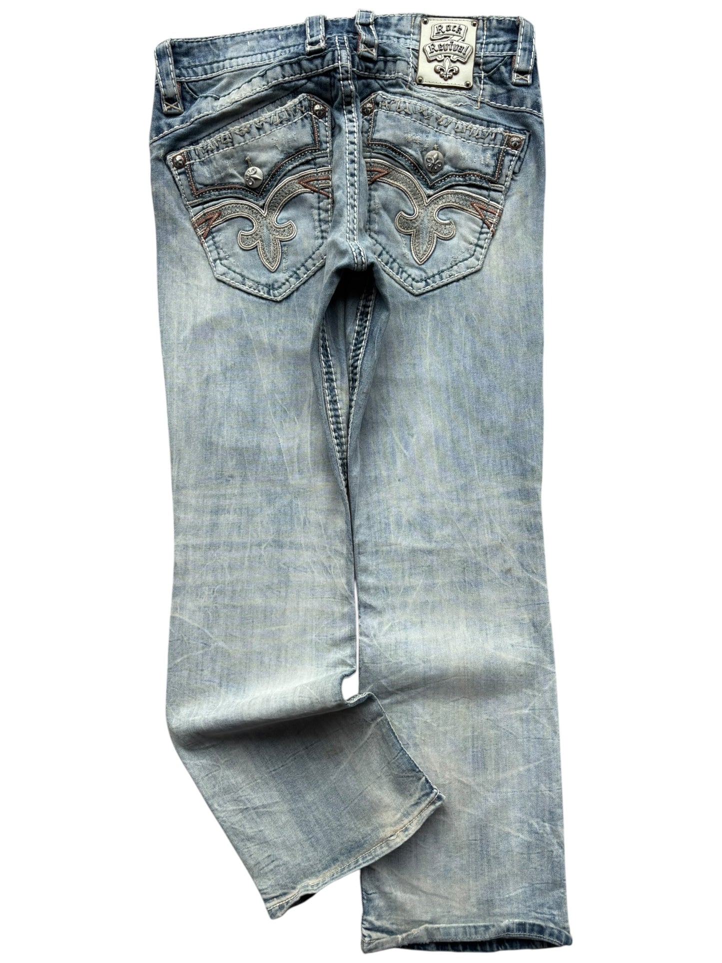 Rock Revival Denim Jeans